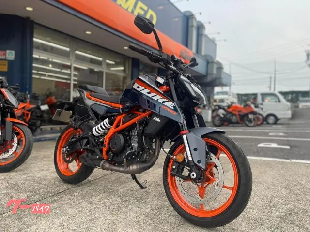 KTM 390 ETC 2024 — миниатюра 3