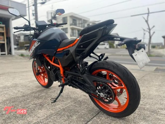 KTM 390 ETC 2024 — миниатюра 5