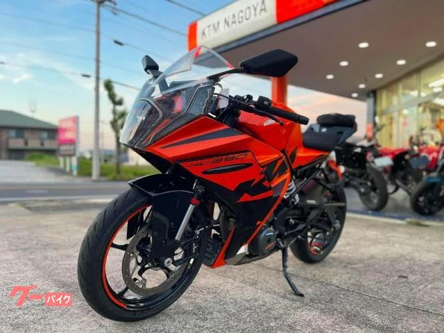 KTM RC390 ETC 2022 — миниатюра 4
