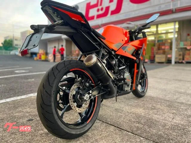 KTM RC390 ETC 2022 — миниатюра 5