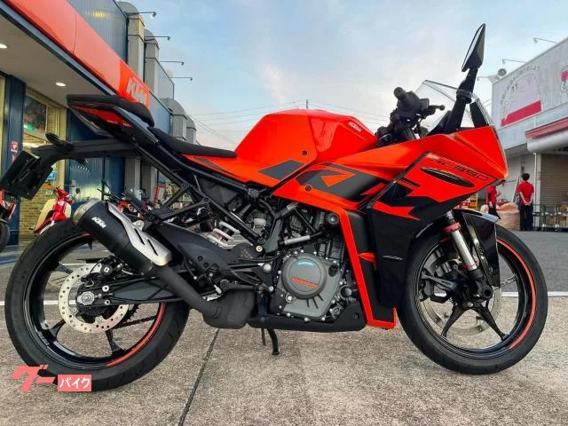 KTM RC390 ETC 2022 — фото 1, купить с доставкой в Москву
