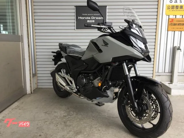 Honda NC750X 2025 — миниатюра 2
