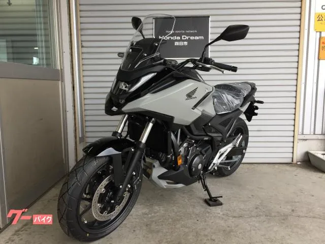 Honda NC750X 2025 — миниатюра 3