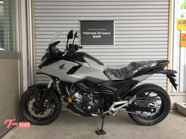 Honda NC750X 2025 — миниатюра 4
