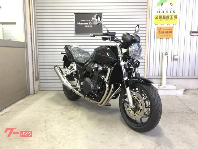 Honda CB1300Super Four Final Edition 2025 — миниатюра 2
