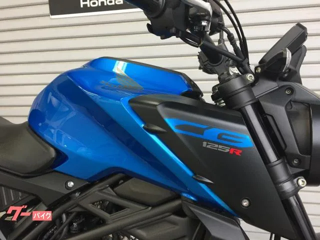 Honda CB125R Honda Dream 2024 — миниатюра 3