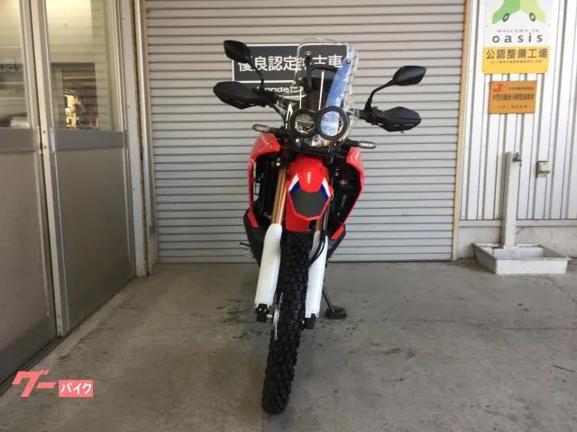 Honda CRF250 S Honda Dream 2025 — миниатюра 3