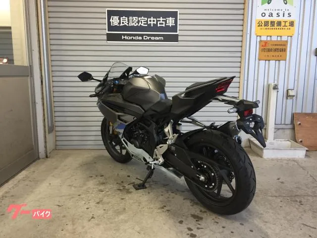 Honda CBR250RR Honda Dream 2025 — миниатюра 3