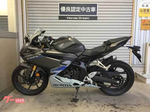 Honda CBR250RR Honda Dream 2025 — миниатюра 5