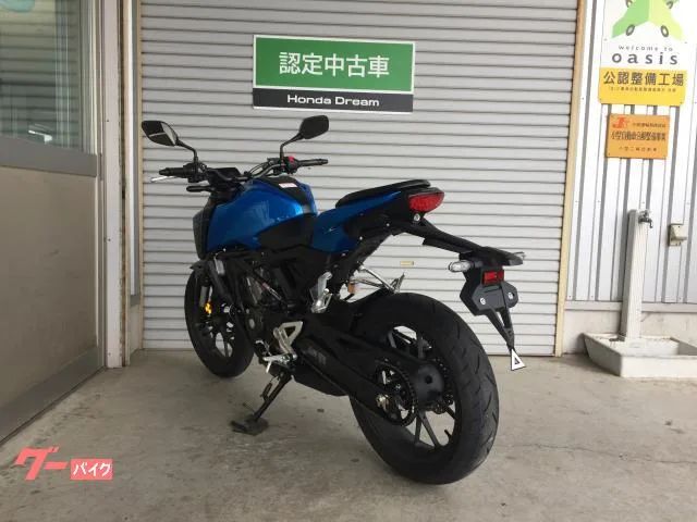 Honda CB125R Honda Dream 2024 — миниатюра 3
