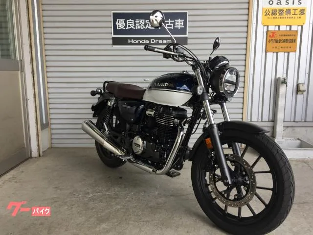 Honda GB350 Honda Dream 2024 — миниатюра 2