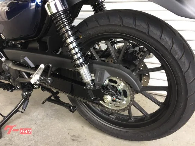 Honda GB350 Honda Dream 2024 — миниатюра 3
