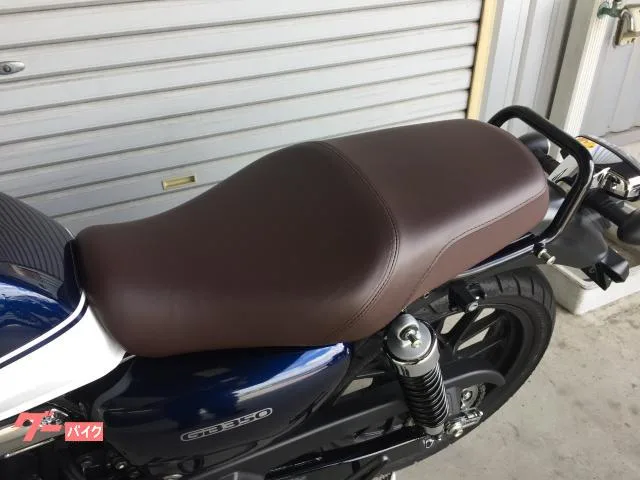 Honda GB350 Honda Dream 2024 — миниатюра 5