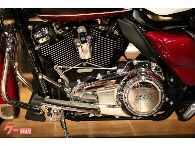 HARLEY-DAVIDSON FLHFB 2023 — миниатюра 3