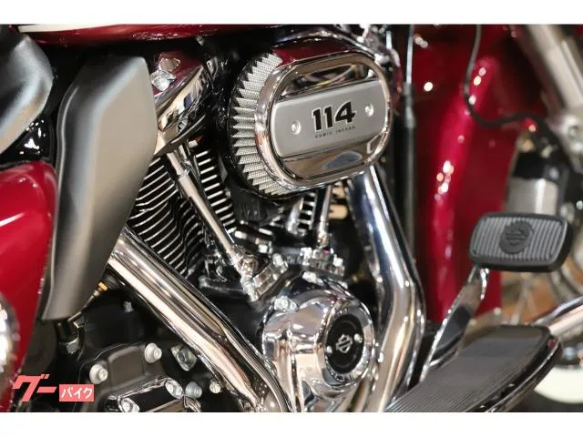HARLEY-DAVIDSON FLHFB 2023 — миниатюра 5