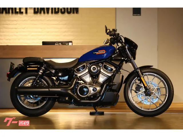 HARLEY-DAVIDSON RH975S 2023 — миниатюра 2