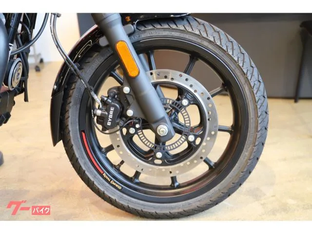 ROYAL ENFIELD 350 2024 — миниатюра 3