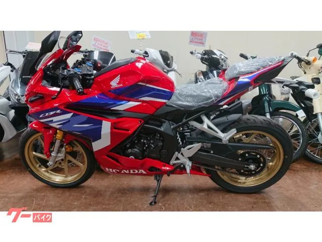 Honda CBR250RR 42ps SFF-BP 2023 — миниатюра 2