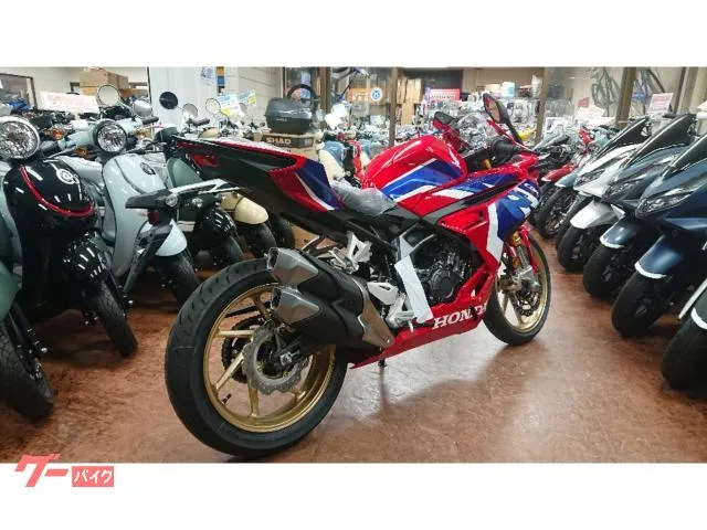 Honda CBR250RR 42ps SFF-BP 2023 — миниатюра 4