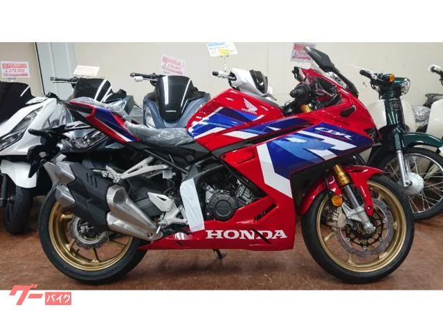 Honda CBR250RR 42ps SFF-BP 2023 — фото 1, купить с доставкой в Москву