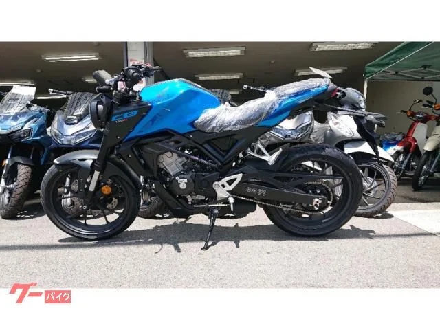 Honda CB125R2024 DOHC415PSABS15TFTLED4WAYSW 2025 — миниатюра 2