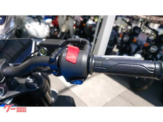 Honda CB125R2024 DOHC415PSABS15TFTLED4WAYSW 2025 — миниатюра 4