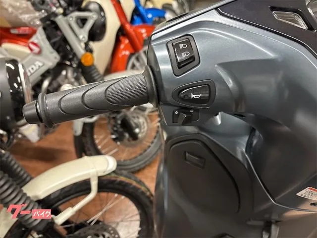 Honda 125USBLEDBOXR 2025 — миниатюра 4