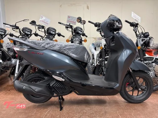 Honda 125USBLEDBOXR 2025 — фото 1, купить с доставкой в Москву