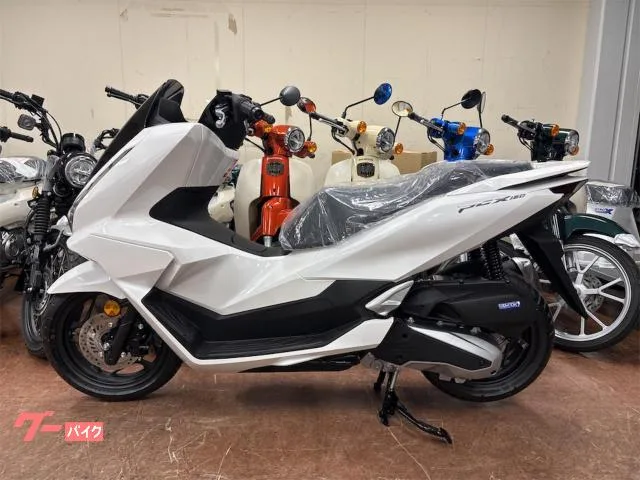 Honda PCX160 ABS LEDUSB 2025 — миниатюра 2