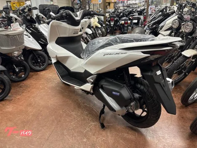 Honda PCX160 ABS LEDUSB 2025 — миниатюра 3