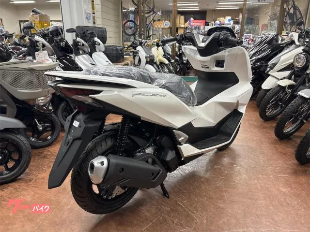 Honda PCX160 ABS LEDUSB 2025 — миниатюра 5