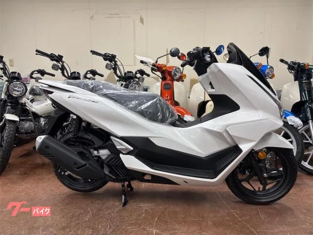 Honda PCX160 ABS LEDUSB 2025 — фото 1, купить с доставкой в Москву