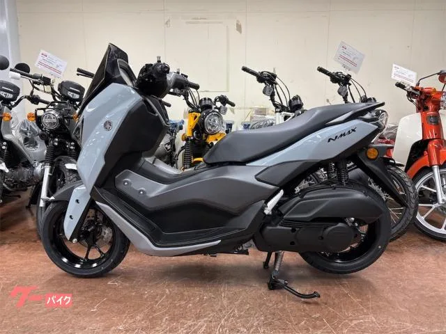 Yamaha NMAXABSLED USBLCD 2025 — миниатюра 2