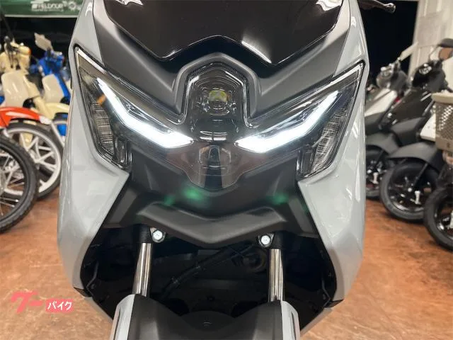 Yamaha NMAXABSLED USBLCD 2025 — миниатюра 3