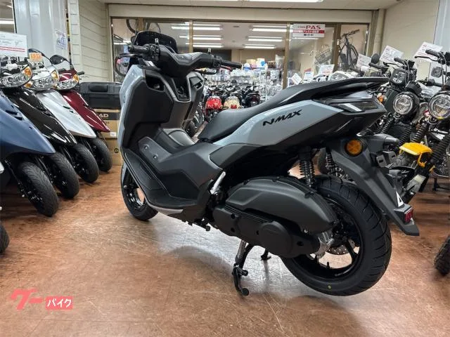 Yamaha NMAXABSLED USBLCD 2025 — миниатюра 4