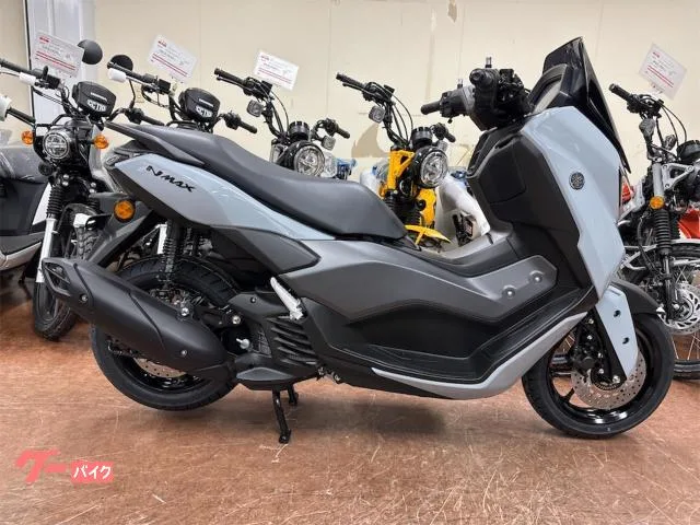 Yamaha NMAXABSLED USBLCD 2025 — фото 1, купить с доставкой в Москву