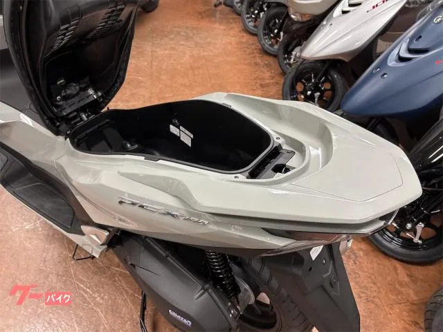 Honda PCX160 ABS LEDUSB 2025 — миниатюра 2