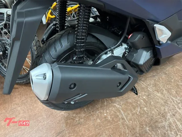 Honda PCX160ABS LEDUSB 2025 — миниатюра 2