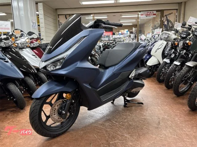 Honda PCX160ABS LEDUSB 2025 — миниатюра 3