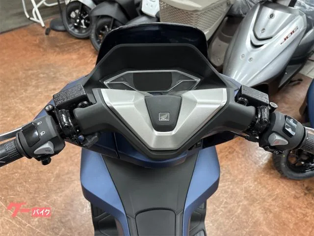 Honda PCX160ABS LEDUSB 2025 — миниатюра 5