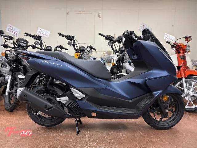 Honda PCX160ABS LEDUSB 2025 — фото 1, купить с доставкой в Москву