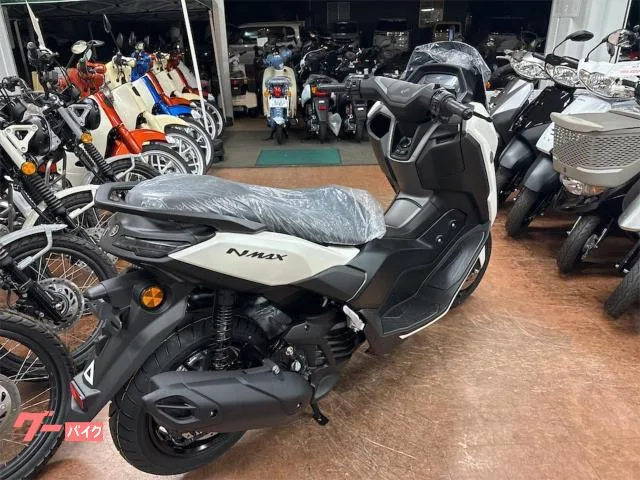 Yamaha NMAXABSLED USBLCD 2025 — миниатюра 3