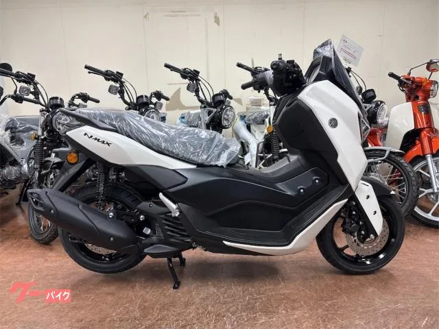 Yamaha NMAXABSLED USBLCD 2025 — фото 1, купить с доставкой в Москву