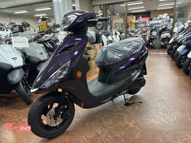 Yamaha AXIS Z Z 37.5lBLUECORE 2025 — миниатюра 4