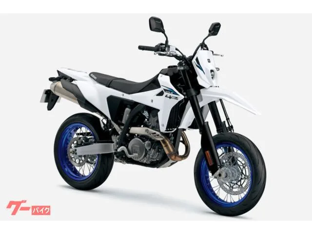 Suzuki DR-Z4SM 2026 — миниатюра 2