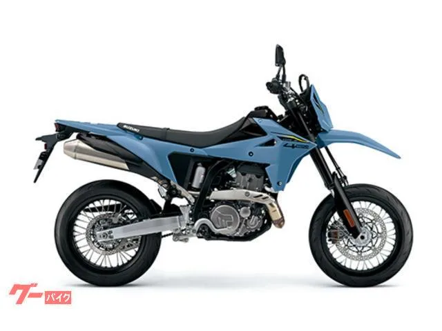 Suzuki DR-Z4SM 2026 — фото 1, купить с доставкой в Москву