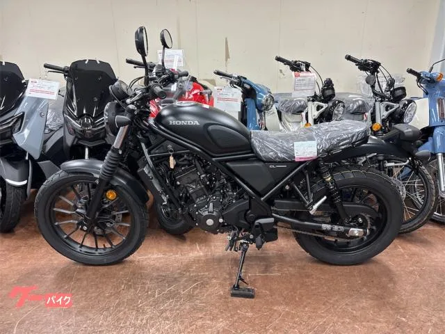 Honda CL250 E-Clutch 2025 — миниатюра 2