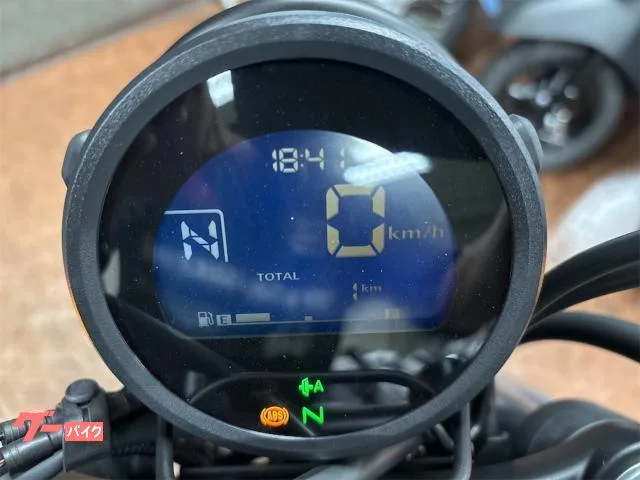 Honda CL250 E-Clutch 2025 — миниатюра 3