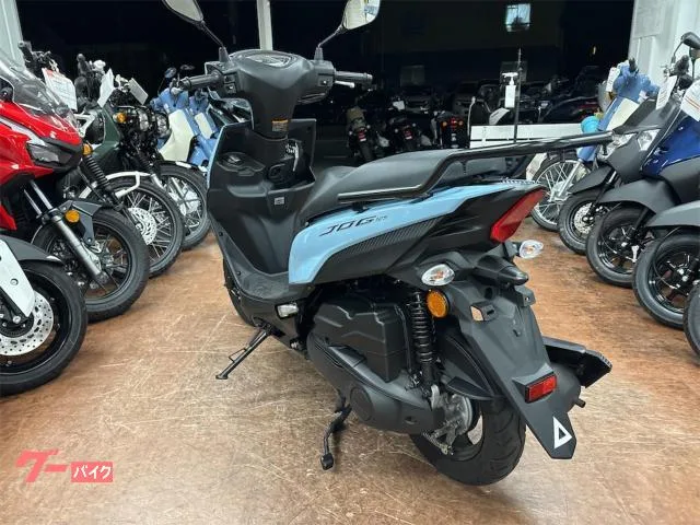 Yamaha 125 2025 — миниатюра 3