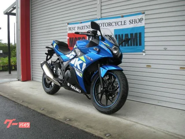 Suzuki GSX250R 2022 — миниатюра 2